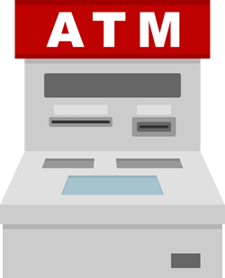 ＡＴＭ