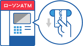 ATMクーポン